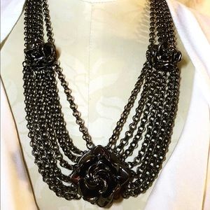 ASO Blair Waldorf Gossip Girl Tuleste  Necklace